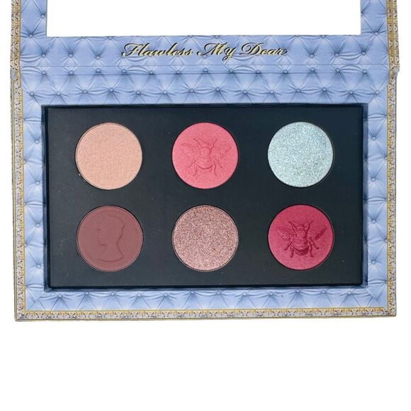 Pat McGrath Labs x Bridgerton Diamond of the First Water Eyeshadow Palette - Picture 4 of 5